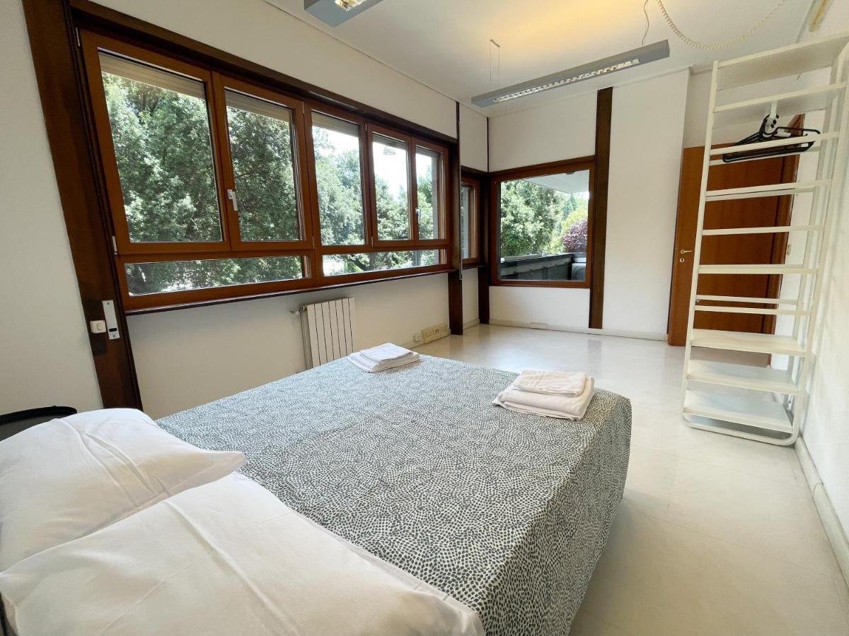 Mazzini Boutique Apartment Rom Exterior foto
