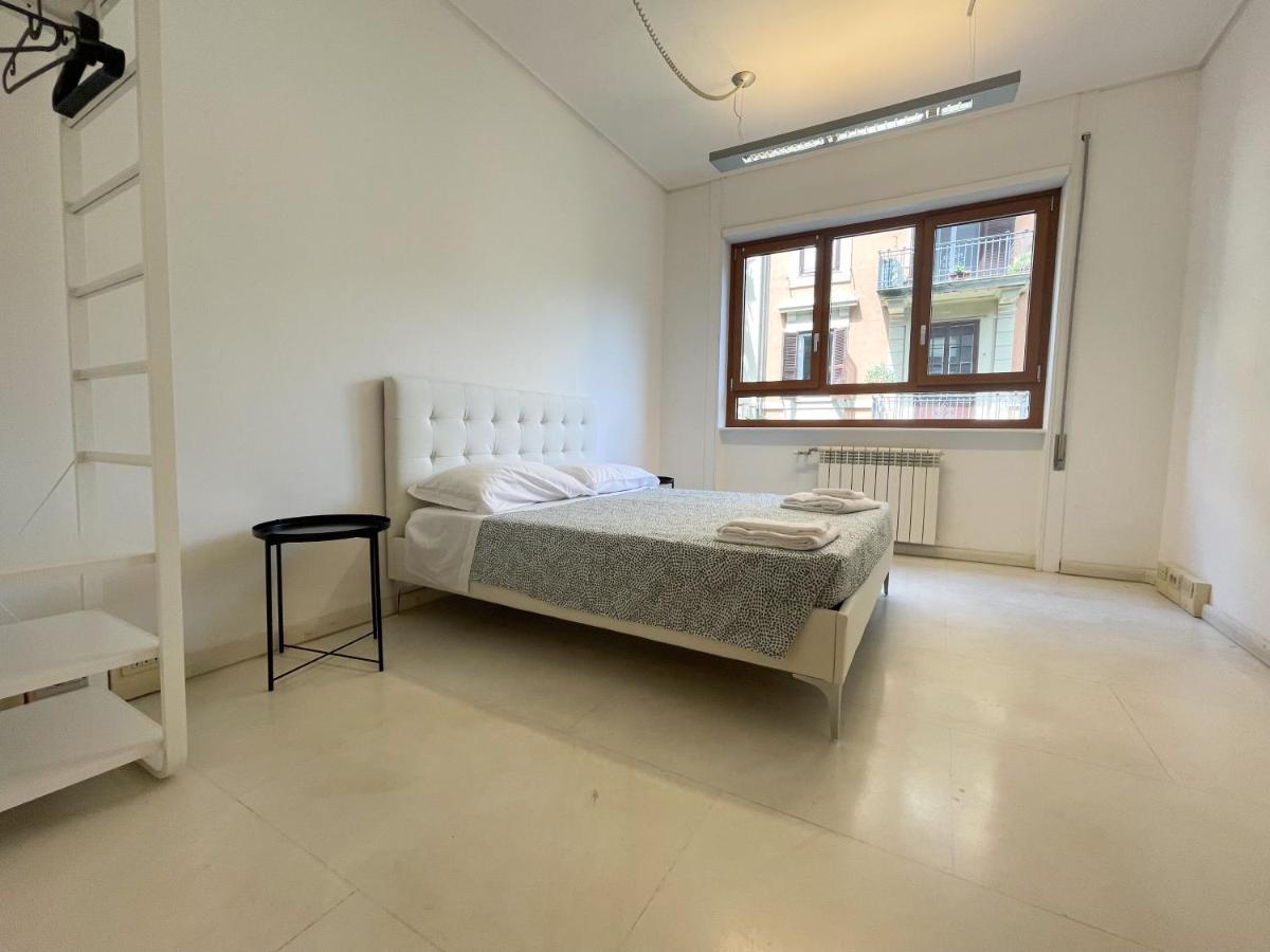 Mazzini Boutique Apartment Rom Exterior foto