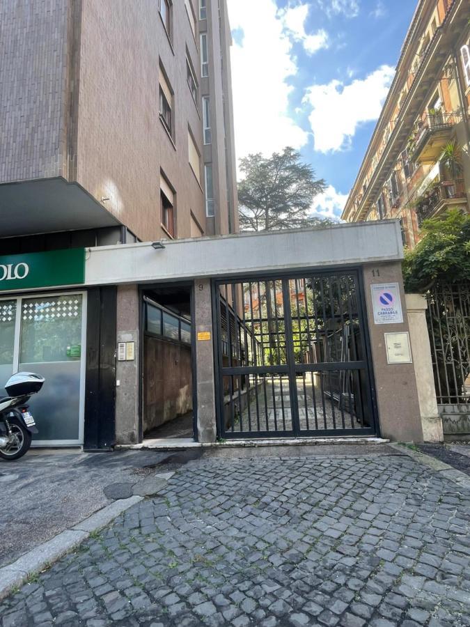 Mazzini Boutique Apartment Rom Exterior foto